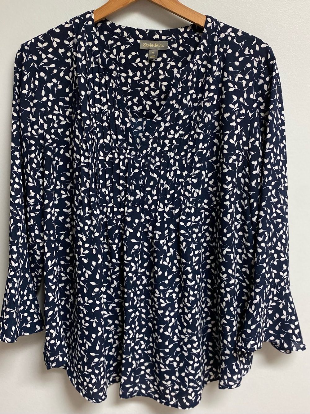 STYLE & COMPANY TOP - CL